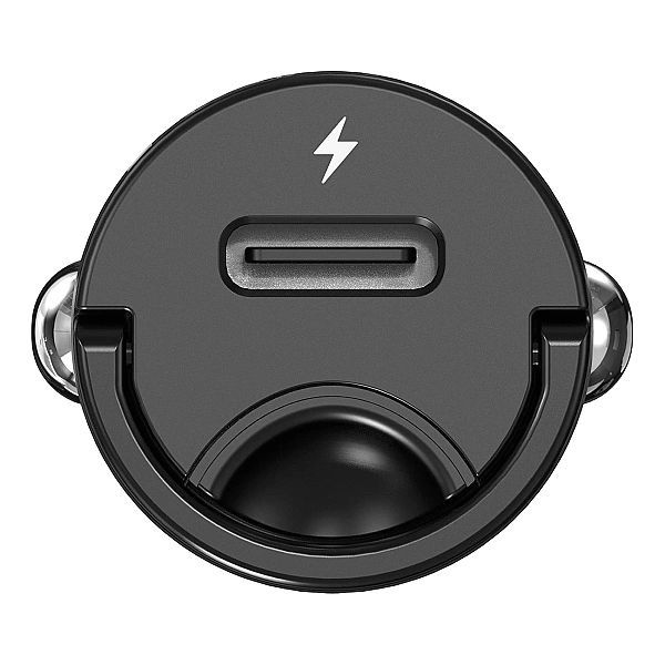 Ładowarka samochodowa Silver Monkey Pd-cpct30-sm 30w 1x Usb-c Pd - cza