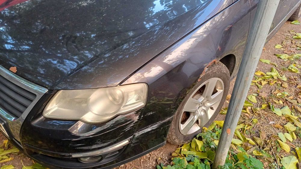 Volkswagen Passat Comfortline 2.0 TDi