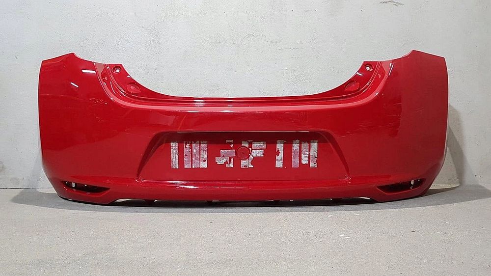 Zderzak Tył Tylny Nissan Leaf 10-17