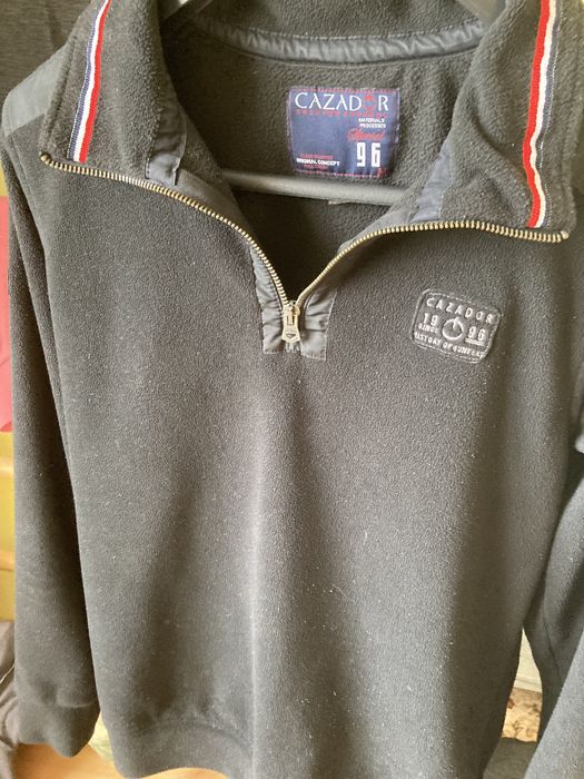 Реглан флисовый - теплый