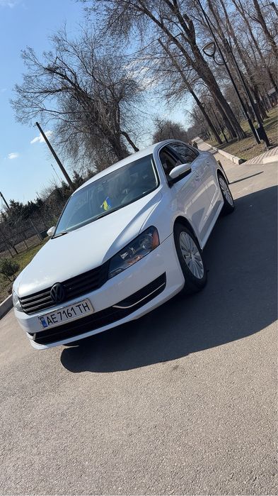 Passat b7 ГБО-4