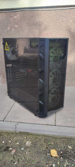 Komputer stacjonarny i5 10400F/GTX 1660 SUPER/32gb DDR4/Gamingowy