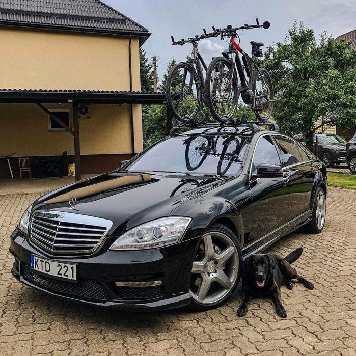 Поперечини, багажник, рейлінги Thule на дах авто, підбір та монтаж