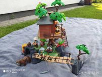 Playmobil Wild Life 5557 Domek na drzewie