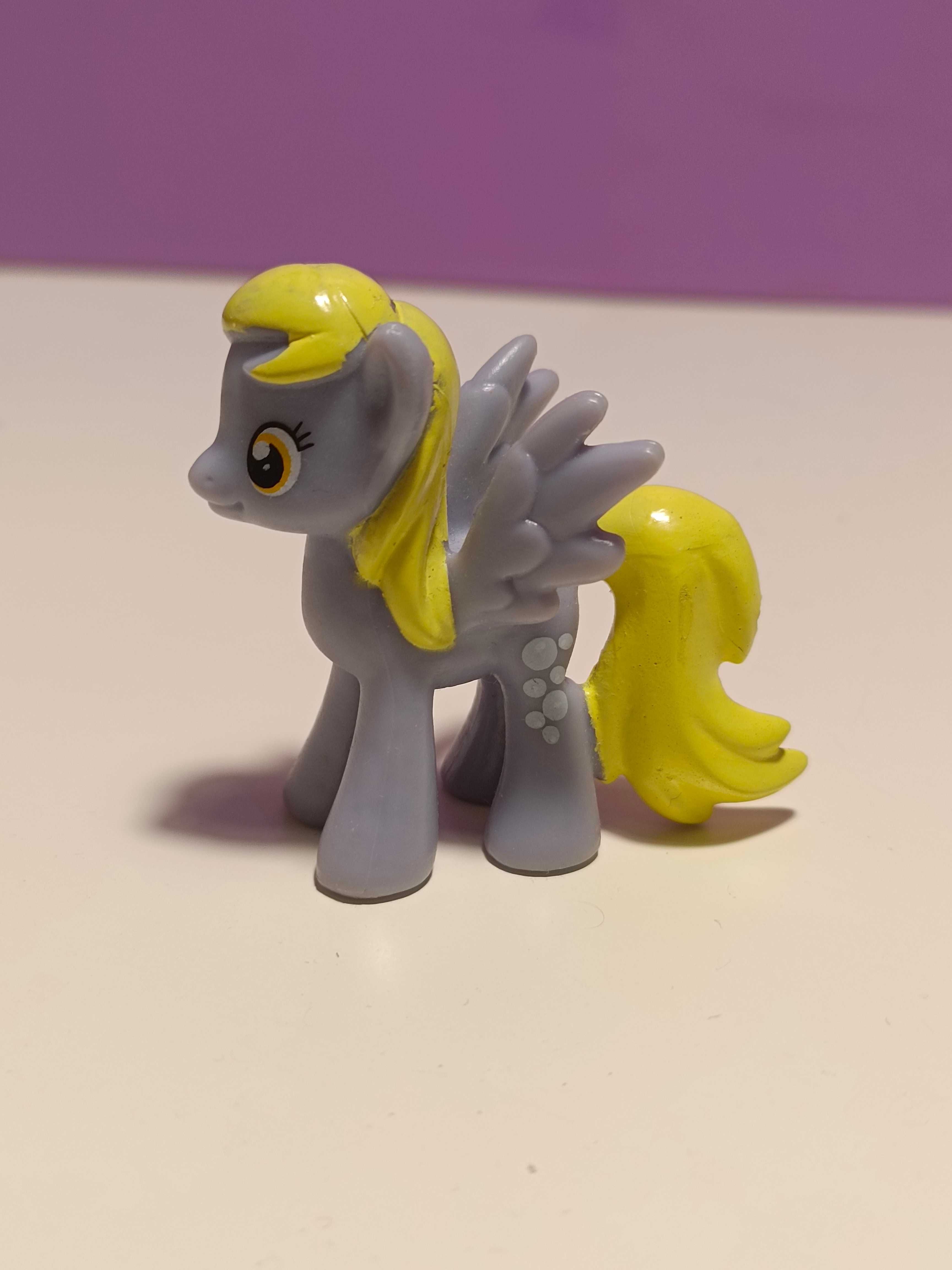 MLP Derpy Hooves Muffins Ditzy Doo G4 Hasbro figurka Kucyk Pony unikat