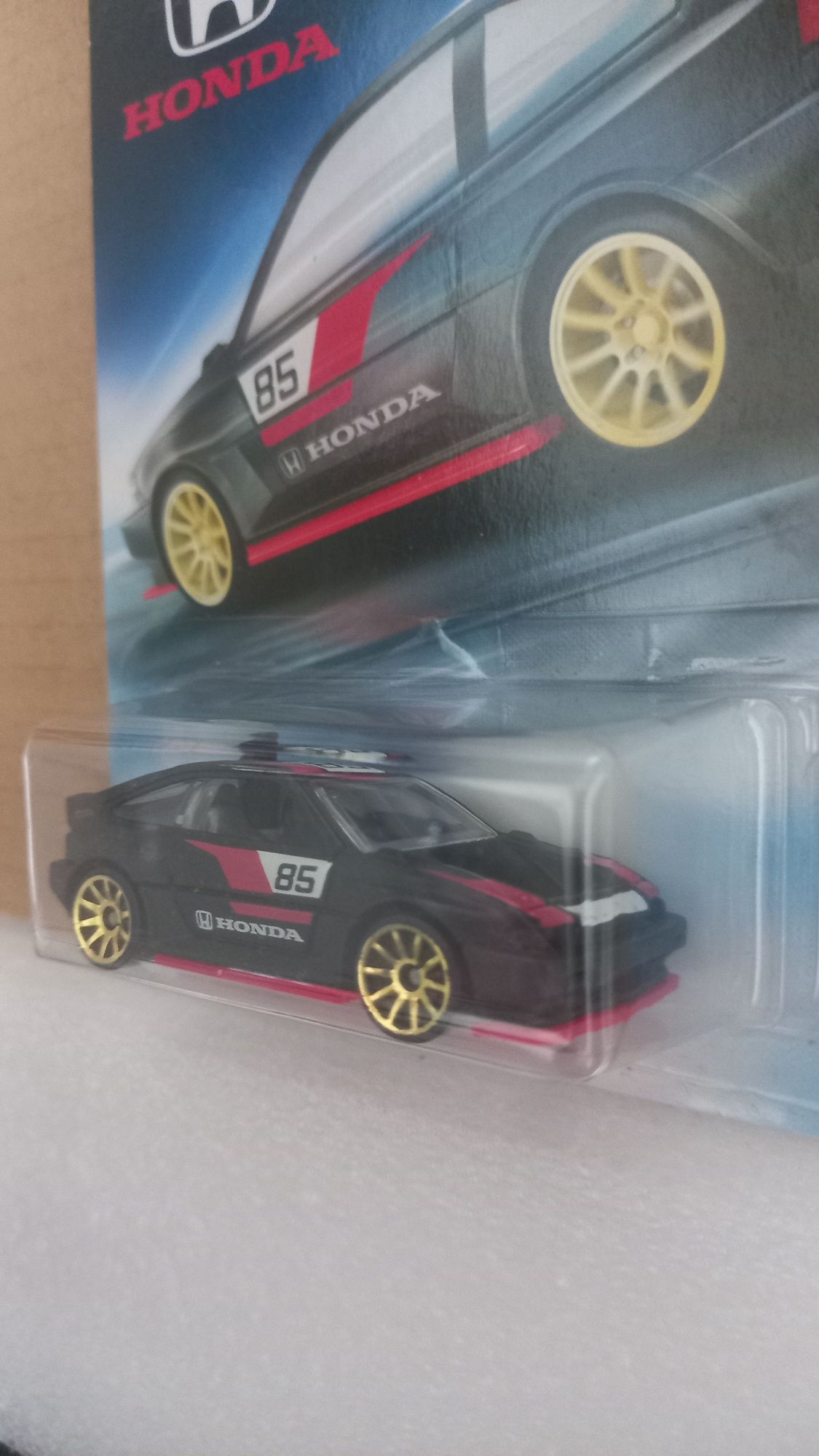 1985 honda cr-x hot wheels