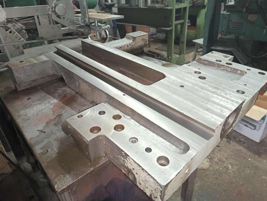 Супорт, поперечна подача 1к62д, Тс70, тс75