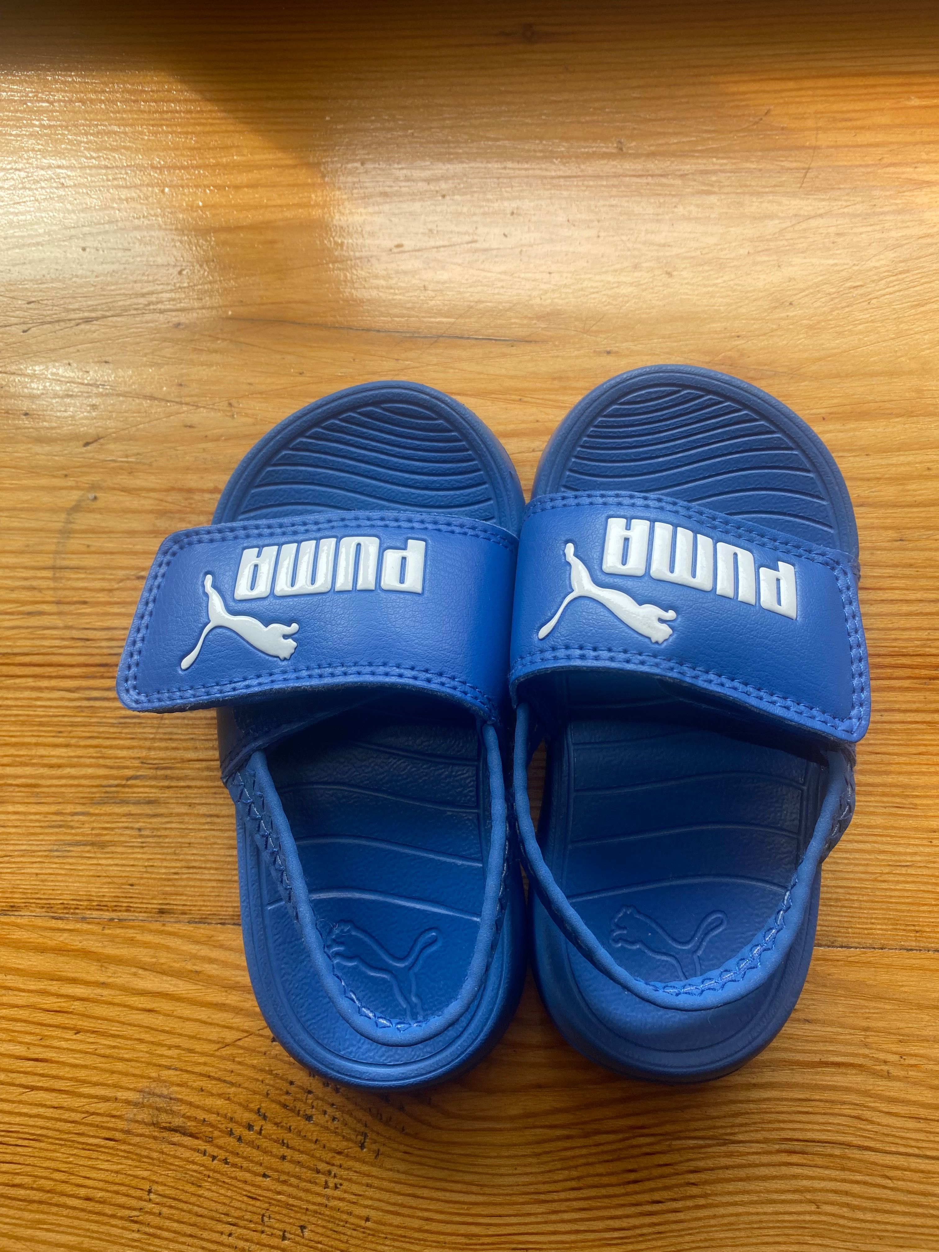 Buciki Letnie Puma