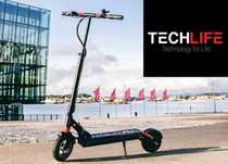 TECHLIFE X5 Sztos Hulajnoga Elektryczna Dla Dorosłych | Mobiway.pl
