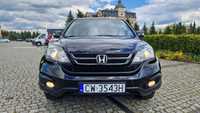 Honda CR-V SALON HONDY , Skóra, przebieg wpisuje na fakturze,Org.lakier, 1 właś