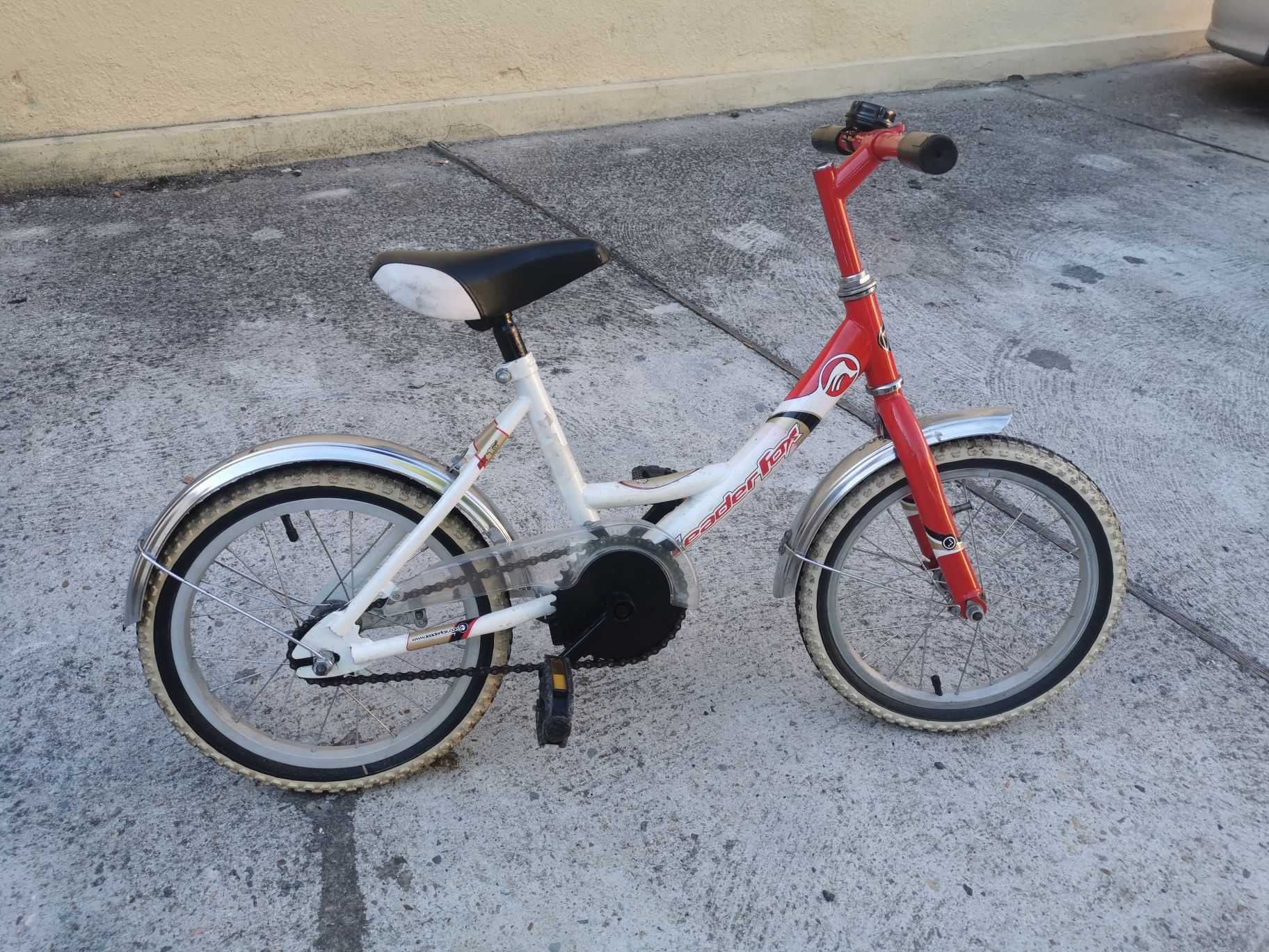 Rower dziecięcy 16"