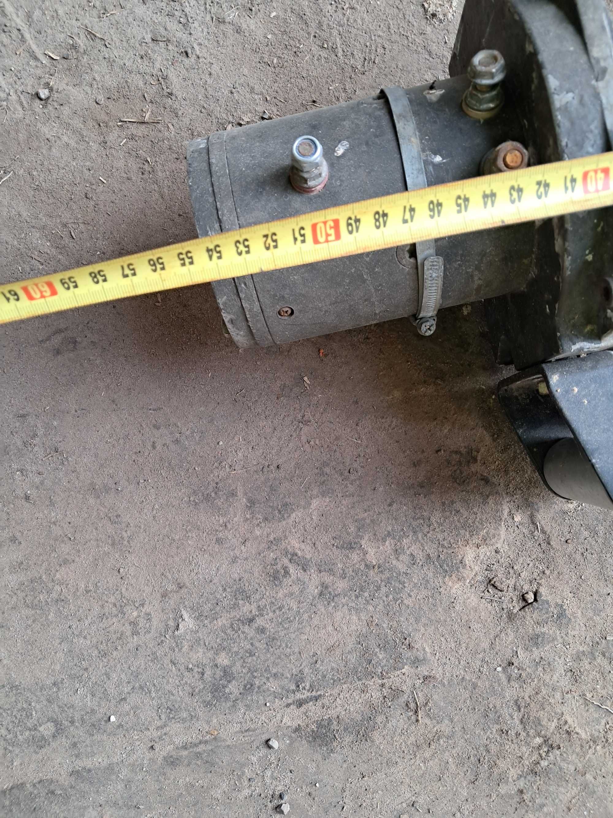Wciągarka elektryczne 12v