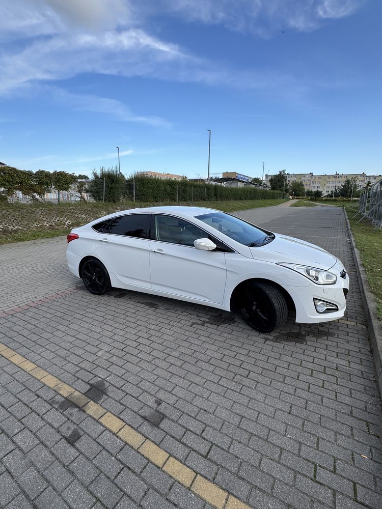Hyundai i40 1.7 crdi. Zapraszam
