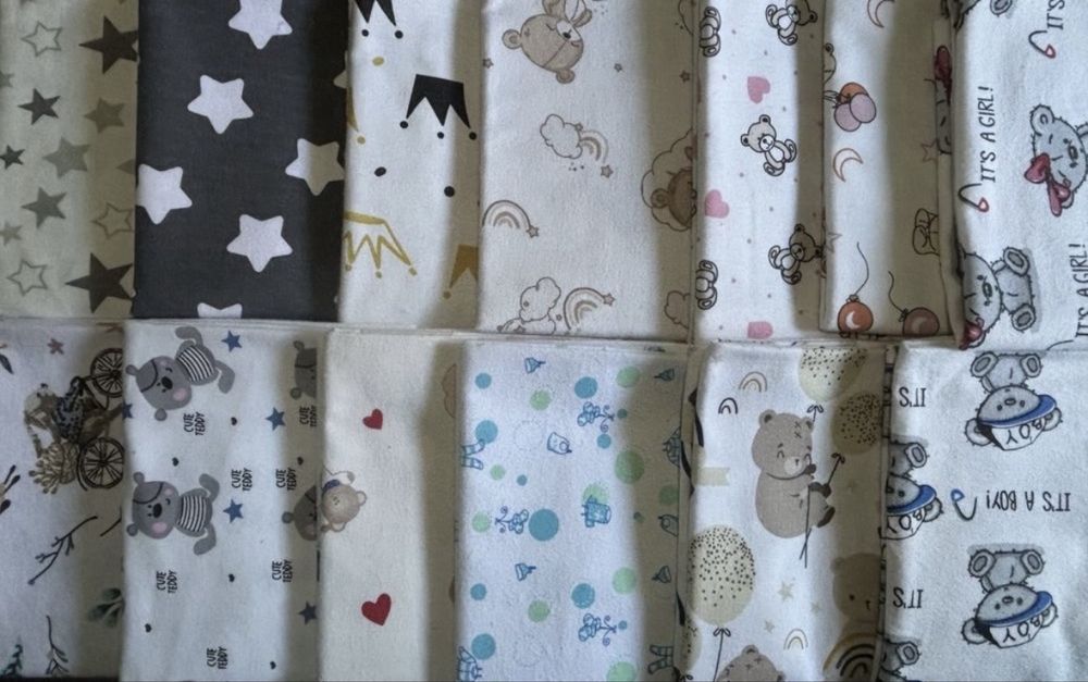 Пеленки дитячі. Акція 10% знижка