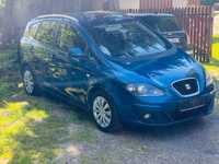 Seat Altea XL Bogata wersja