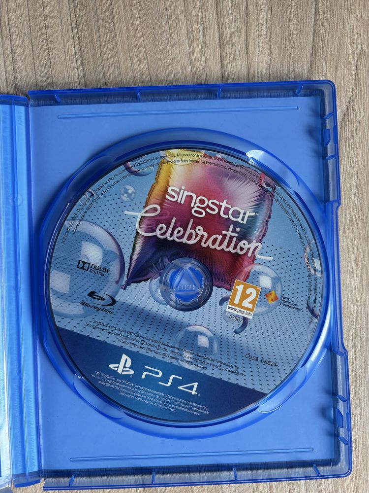 Singstar PlayStation 4