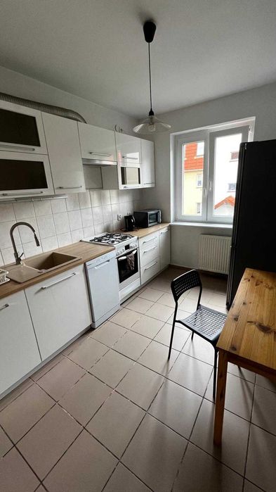 Mieszkanie dla 8 osób, Poznań Przepiórcza -  3 pokoje