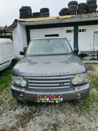 Range Rover 3.6TD V8 ano 2006 para peças