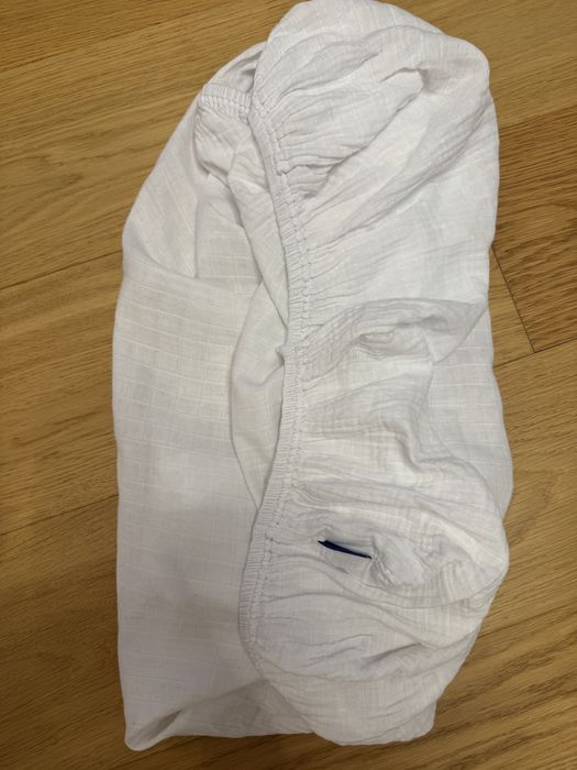 Matetac babysense 120x60 + 2 przescieradla