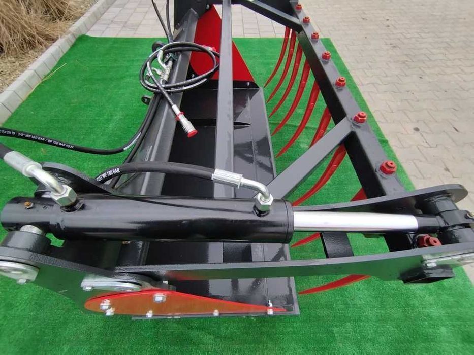 Łyżko Krokodyl Solidne Wykonanie Mocne Siłowniki EURORAMKA SMS