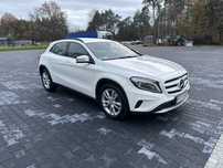 Mercedes Benz GLA 180 Automat Diesel 2015 bialy IDEALNY
