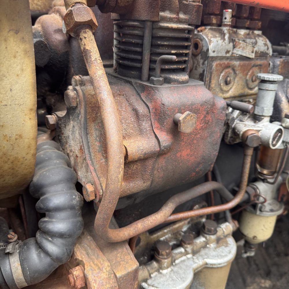 Silnik Zetor 5718 idealny do Ursus C-360