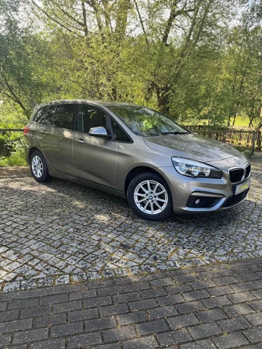 BMW 216 Gran Tourer d 7L Advantage
