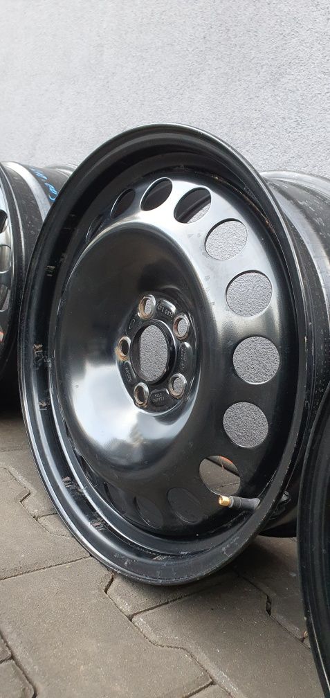 "17 5x108 Ford komplet
