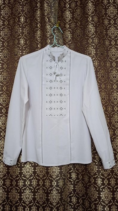 Вишиванка на хлопця 10-11 років