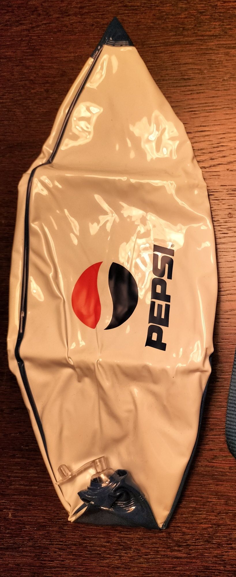 Gadżety Pepsi piłka smycz brelok uchwyt na puszkę kolekcjonerskie