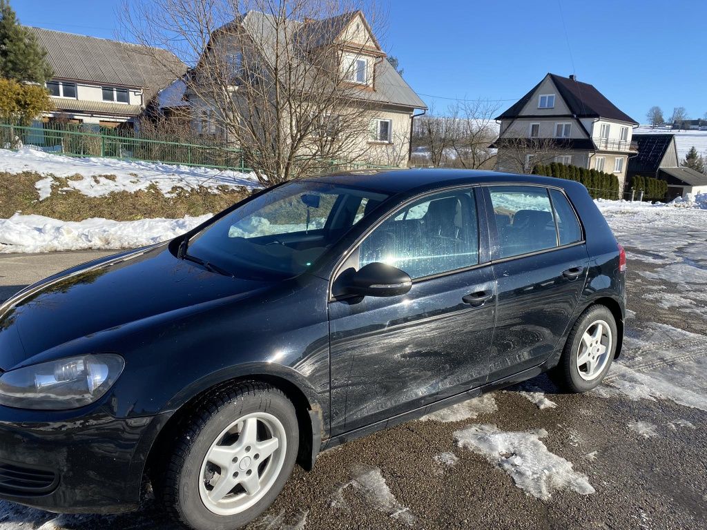 Volkswagen Golf 6 1.6tdi