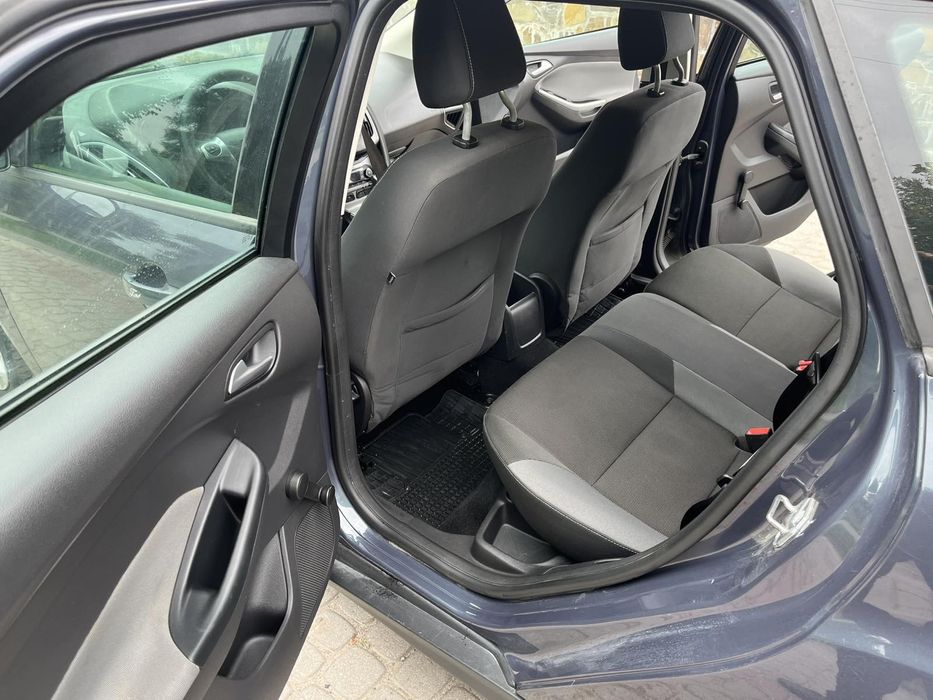 Ford Focus 2012 1.6дизель