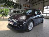 MINI Cooper bardzo zadbany / niski przebieg / świeże opony