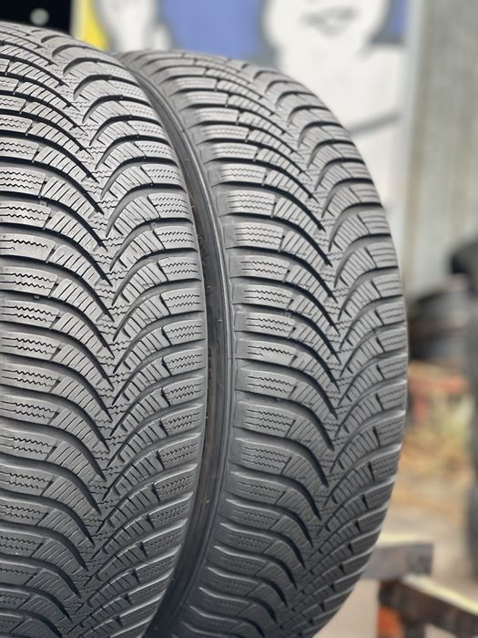 Шини Зимові 2шт 185/65 R15 Hankook Winter Icept RS2