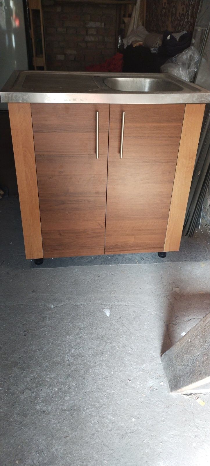 Мийка з тумбою,   80см. 1500