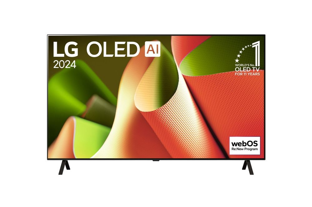 TV LG Oled 55B4 4K
