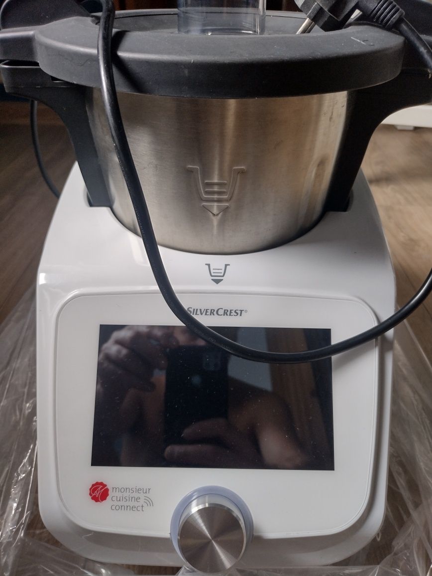 Robot Kuchenny Silvercrest Cuisine Connect – Jak Nowy!
Cena: [1000zl]