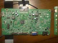 Монитор Монитор PHILIPS 234E5QHSB/01 электроника на запчасти