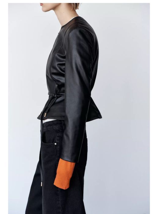 классическая куртка пиджак Zara