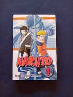 Manga Naruto Volume 4 - PT-PT