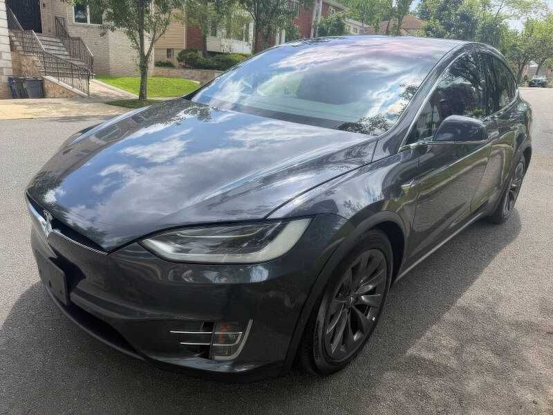 2018 Tesla Model X 100D