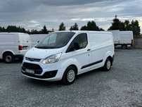 Ford Transit Custom  2.2 TDCI Blaszak 3-osobowy