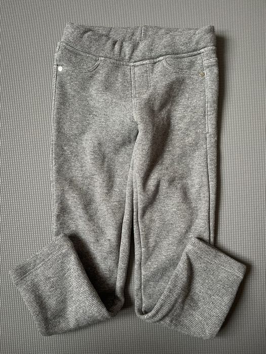 Zestaw paka 6 sztuk legginsy 98-104