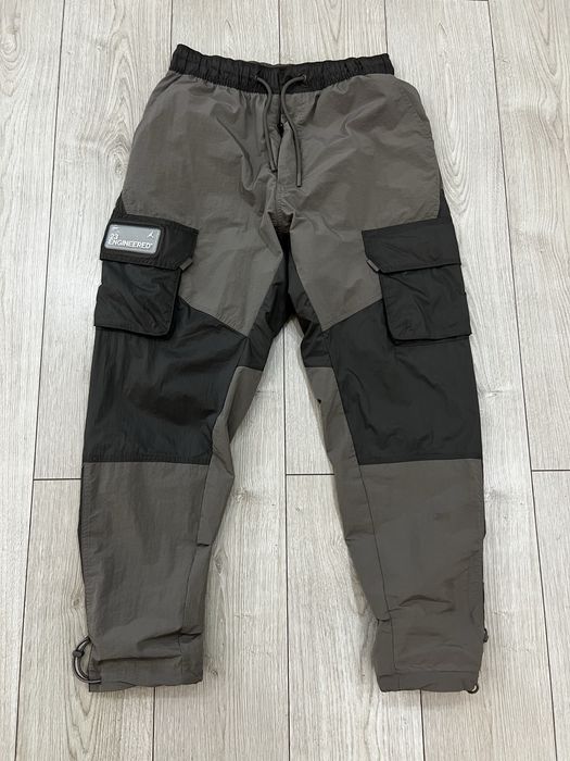 Штани Jordan 23 Engineered Stone Island Cargo ACG Cargo Prada Nylon