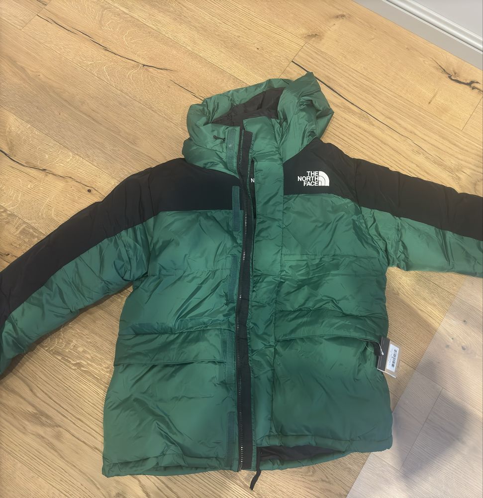Nowa Kurtka puchowa the north face himalayan  550 retro M