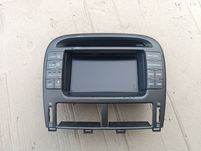 Монитор дисплей Toyota Lexus LS430 2000-2006г Оригинал.