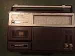 Radio magnetofon RM 221 unitra ZRK Grundig