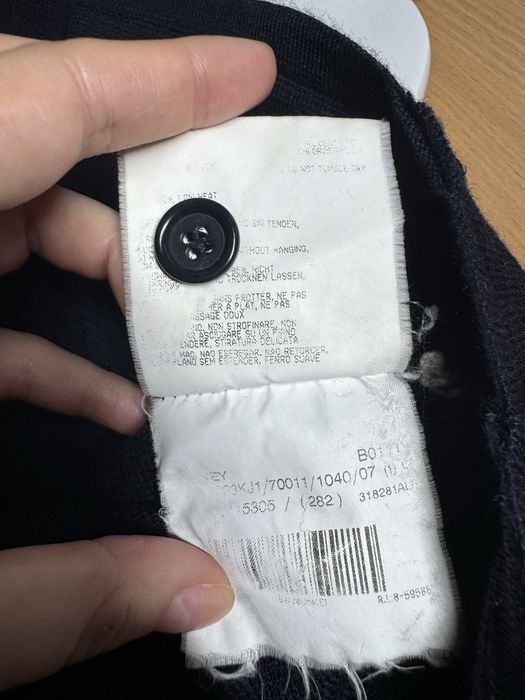 Вінтажний жилет Burberry