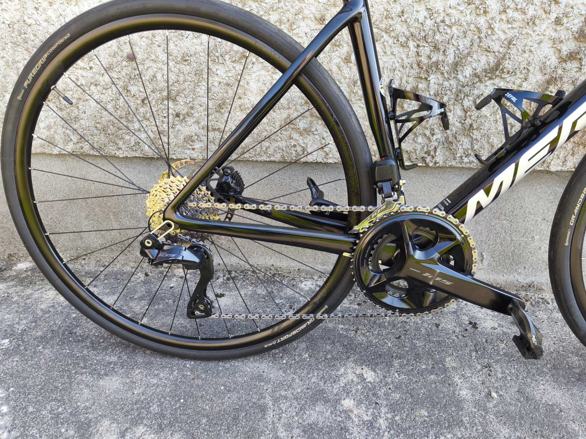 Merida Scultura 6000 disc Di2 M