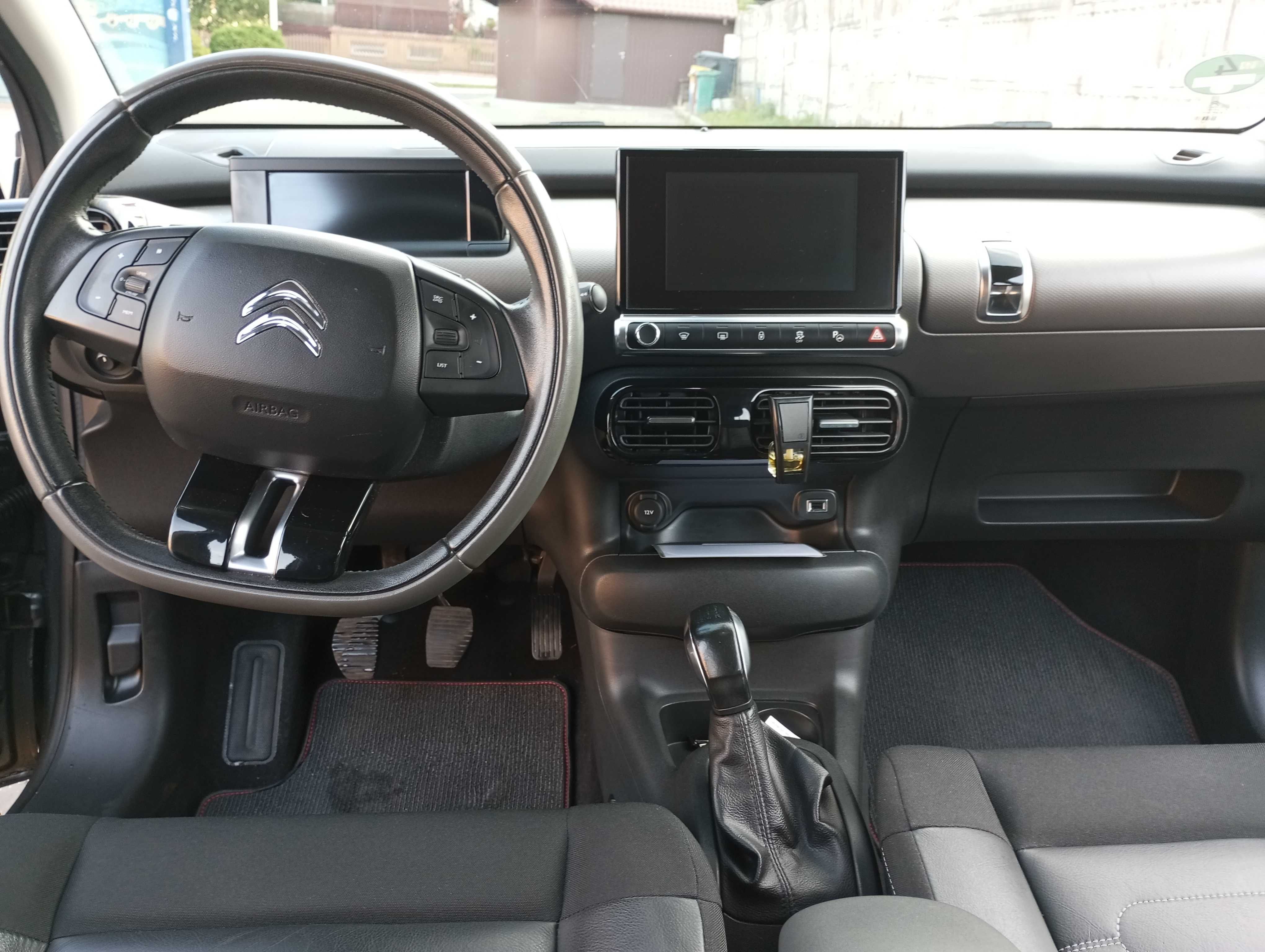 Citroen C4 - Cactus 1,2 benzyna